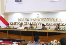 Ratu Dewa: Camat Wajib Wujudkan Program RDPS untuk Palembang Sejahtera