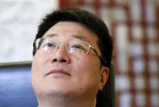 Bos Raksasa Chip China Dijatuhi Hukuman Mati Atas Skandal Korupsi