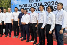 Jakarta Resmi Jadi Tuan Rumah Rallycross World Cup 2026, Digelar di Ancol