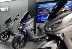 Subsidi Belum Jelas, Penjualan Motor Listrik Anjlok Drastis