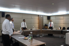 4 Kandidat Berebut Kursi Pimpinan Direktur PDAM OKU Selatan