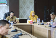 Pemda OKU Selatan Gelar Pelatihan Perencanaan Penganggaran
