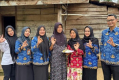 Kurangi Risiko Kehamilan, Puskesmas Buay Pemaca Beri Gizi Tambahan Ibu Hamil