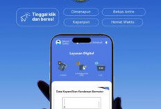 Bayar Pajak Motor Kini Bisa Lewat Aplikasi, Masyarakat Dimudahkan dengan SIGNAL