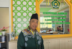 Antusiasme Pergi ke Tanah Suci, Pendaftar Haji di Sambas Meningkat Drastis pada Mei 2025