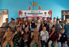 Sat Intelkam Pantau Pembentukan Koperasi Merah Putih Tingkat Desa