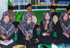Bupati Abusama Hadiri Pengajian Akbar ke-76 dan Peringatan Isra Mi’raj di Banding Agung