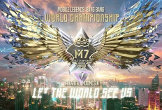 Jadwal M7 World Championship Mobile Legends 2025: tanggal dan format pertandingan