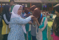 Ekskul Pencak Silat Siswa SMPN-01 Simpang Raih Prestasi Gemilang