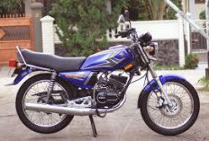 Yamaha RX-King Masih Diburu, Ini Alasan Anak Muda Jatuh Cinta pada RX-King