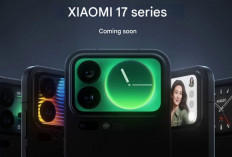 Xiaomi 17 Pro Pamer Desain Mirip iPhone dengan Teknologi Lebih Canggih