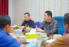 Pemda Upayakan Marbot Masjid Terdaftar di BPJS Ketenagakerjaan