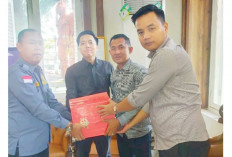 Eks Tenaga Ahli DPRD Empat Lawang Didakwa Korupsi APAR, Kejari Sita Rp1,1 Miliar