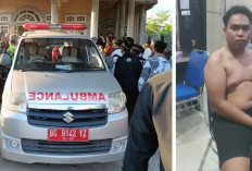 Pjs Kades di OKU Timur Tewas Ditembak Anak Kandung Gara-Gara Utang Rp3 Juta