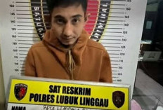 Pria Bakar Rumah Orang Tua demi Judi Online, Ditangkap setelah Buron