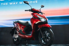 Desain Mirip Vario, Motor Listrik Yadea Velax Tembus 110 Km dengan Harga Mulai Rp 19 Jutaan