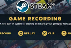 Steam Hadirkan Fitur Game Recording, Tak Perlu Lagi Aplikasi Eksternal