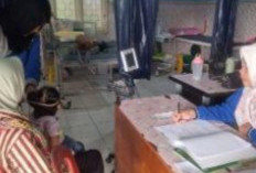 Puskesmas BPRRT OKU Selatan Berikan Pelayanan Khusus untuk Anak dengan Keterlambatan Pertumbuhan