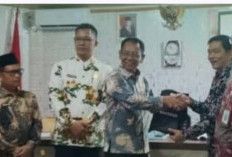 Kemenag OKU Selatan Perkuat PTSP dan Kehumasan, Dorong Layanan Publik Makin Profesional dan Digital