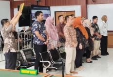 Direktur dan 'Pentolan' PT SP2J Jadi Saksi Sidang