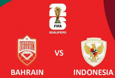 Laga Timnas Indonesia Vs Bahrain Dipastikan Digelar di GBK