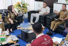 Kwartir Pramuka OKU Selatan Siapkan Bantuan untuk Korban Banjir di Sindang Danau