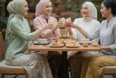 Tren Bukber Minimalis dan Intimate Jadi Pilihan Generasi Muda