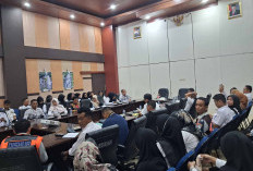 Puluhan Guru Honorer Temui Bupati OKU Selatan, Bahas PPPK Paruh Waktu dan SK