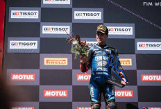 Final WorldSSP300 Jerez 2024: Aldi Satya Mahendra Berpeluang Raih Gelar Juara Dunia