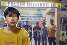 Polisi Ringkus Pelaku Bobol Warung