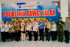 RSUD Muaradua Siap Naik Kelas! Pemerintah Pusat Dukung Penuh Revitalisasi Fasilitas Kesehatan di OKU Selatan
