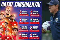 Live Malam Ini, Timnas Garuda Akan Cengkram  Bahrain, Shin Tae-yong Optimis Raih Poin