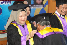 Dinas KB Genjot Angka Prevalensi Stunting dan Wisuda Lansia