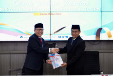 Sekjen Baru ATR/BPN Berkomitmen Percepat Reformasi dan Transformasi Digital