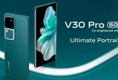 intip Vivo V30 Pro, Smar Desain Elegan, Kamera Unggulan, dan Performa Tangguh untuk Pasar Indonesia