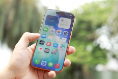 Apple Tertinggal di AI, Beruntung iPhone 17 Tetap Laris Manis.
