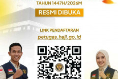 Penting! Ketahui Cara Daftar Petugas Haji 2026