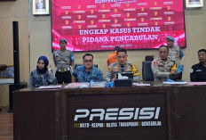 Polres OKU Selatan Tangkap Pelaku Pencabulan Anak di Area Wisata Danau Ranau