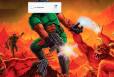 Captcha Doom: Sistem Captcha yang Bisa Jalankan Game Doom!