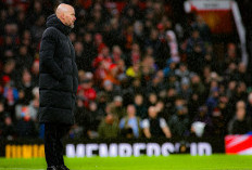 Laga Hidup Mati Erik Ten Hag