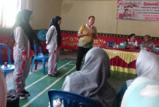 Ciptakan Suasana Belajar kreatif dan inovatif, SDN 03 Muaradua Laksanakan Bimtek MPLS