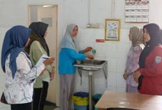 Puskesmas Muaradua Perkuat Program Keselamatan Pasien Lewat Pencegahan Infeksi