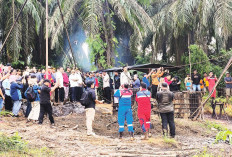 Tinjau Sumur Minyak Rakyat di Muba, Menteri Bahlil Pastikan Legalitas Rampung November 2025