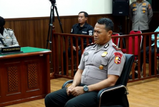 Komandan Batalyon Brimob Dipecat Imbas Kasus Tewasnya Pengemudi Ojol
