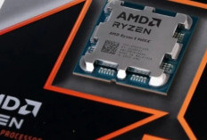 AMD Ryzen 5 9600 Non-X Dirumorkan Meluncur Akhir Januari 2025