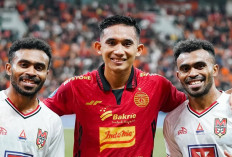 Usai Sabet Gelar Best XI dan Top Skor Liga 1, Rizky Ridho Langsung Diincar Klub Eropa