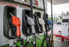 Daftar Harga BBM Pertamina Januari 2026 di Sumsel, Pertamax-Dexlite Turun