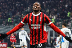 Diminati Arsenal dan Bayern, Rafael Leão Dibanderol Rp 3,2 Triliun