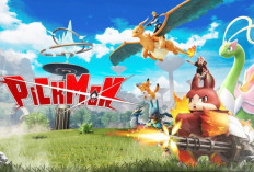 Baru Rilis, Game Pickmon Disebut Mirip Pokémon dan Palworld