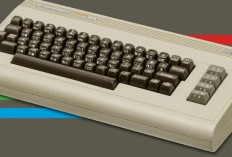 PC Jadul Commodore 64 Masih Berfungsi Sebagai Kasir di Toko Donut, Kok Bisa?